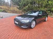 Audi A6 Zamiana, Gwarancja,Radary,Matrix,Masaże,Wirtual