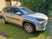 Toyota Yaris Roczna Toyota Yaris Cross mały przebieg pierwszy właściciel