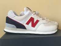 ОРИГИНАЛ. РАСПРОДАЖА. New Balance 574 44,5EUR/28,5 см ML574WN2