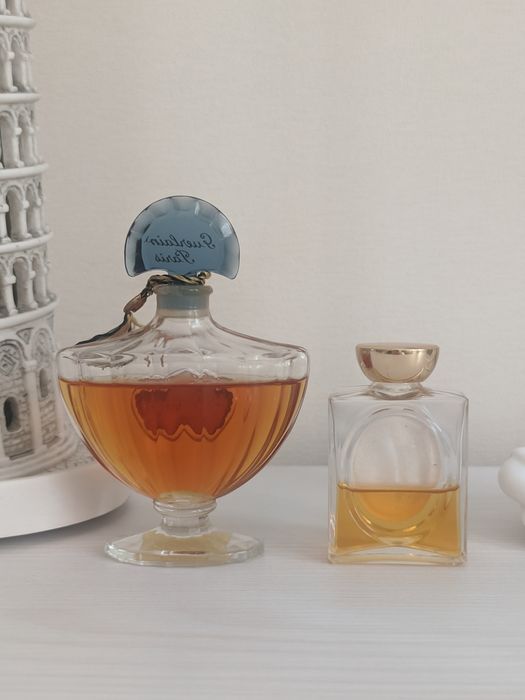 Раритет Guerlain Shalimar Christian Dior Miss Dior