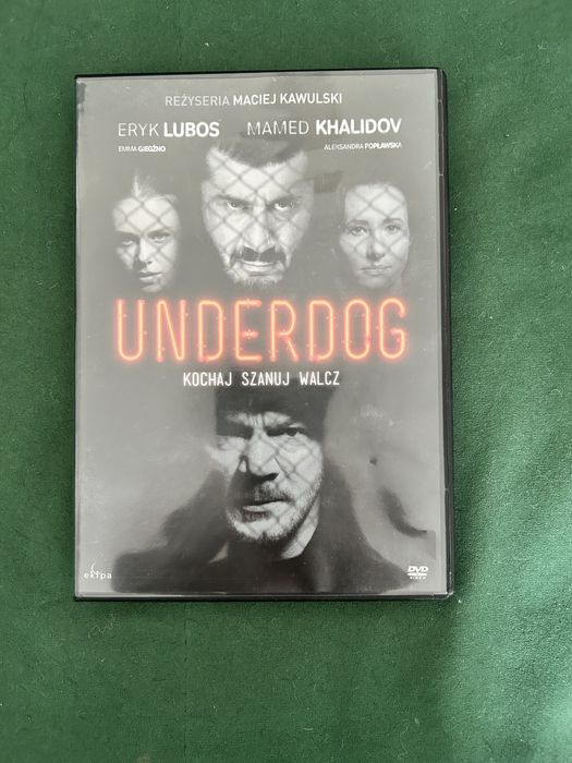 Film Underdog płyta