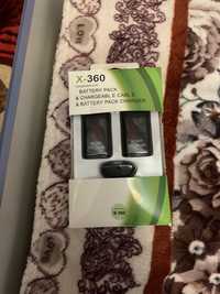 Продам акумулятори для xbox 360