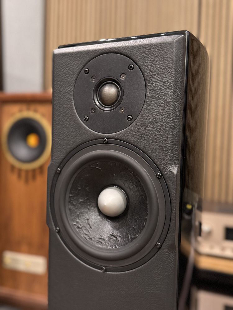 Kolumny DIY na bazie glosnikow USHER jak sonus faber