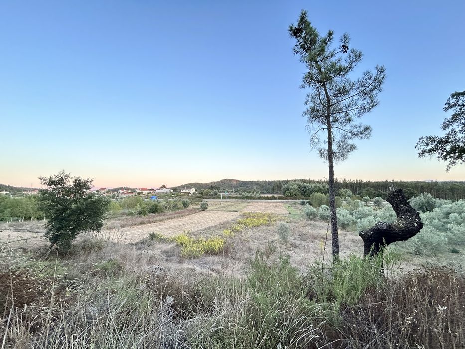 Terreno de construçao