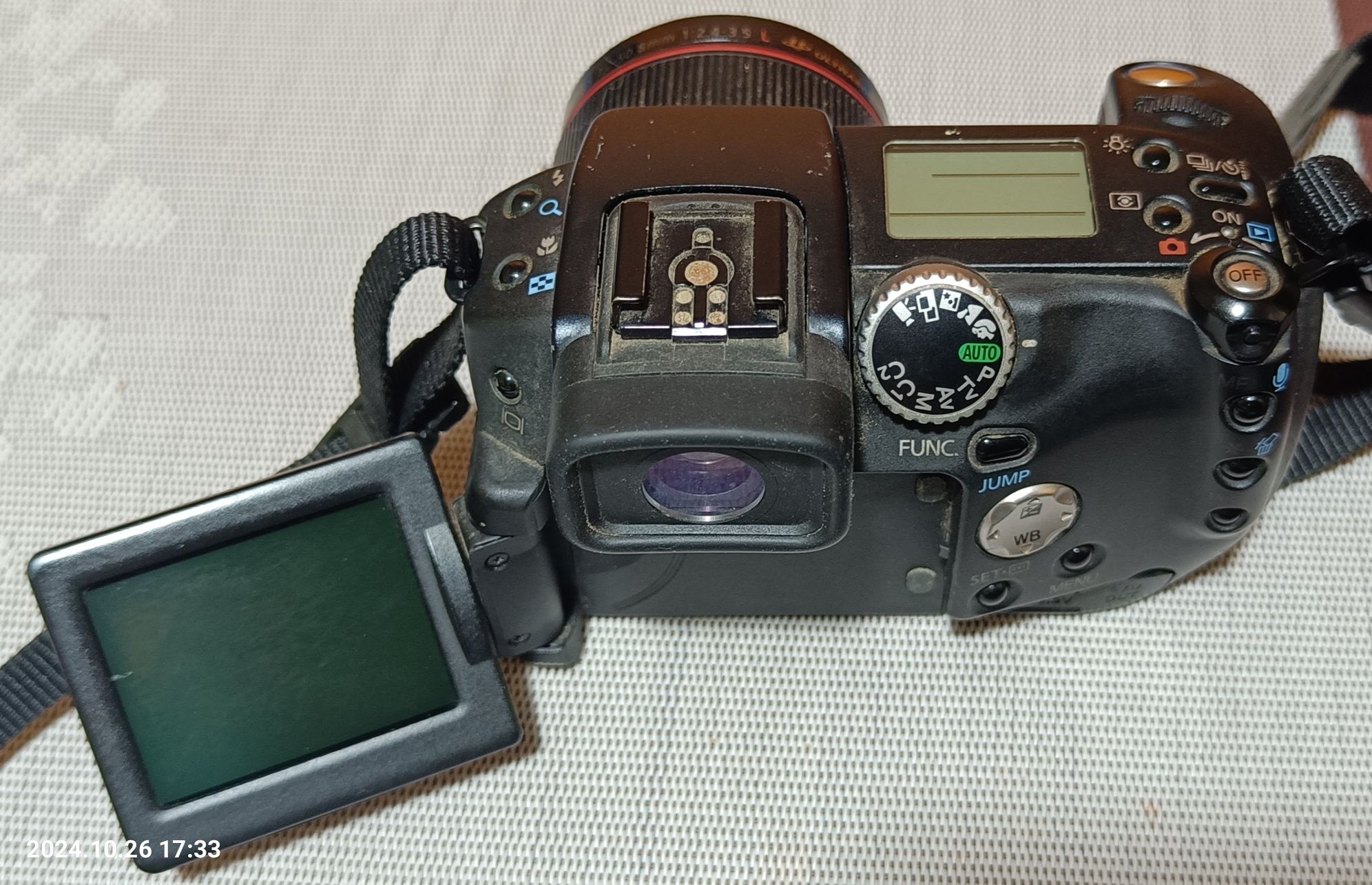 Canon Powershot Pro 1