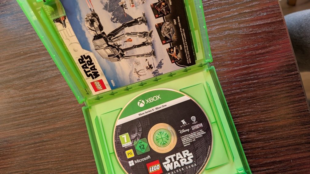LEGO Star Wars the Skywalker saga
