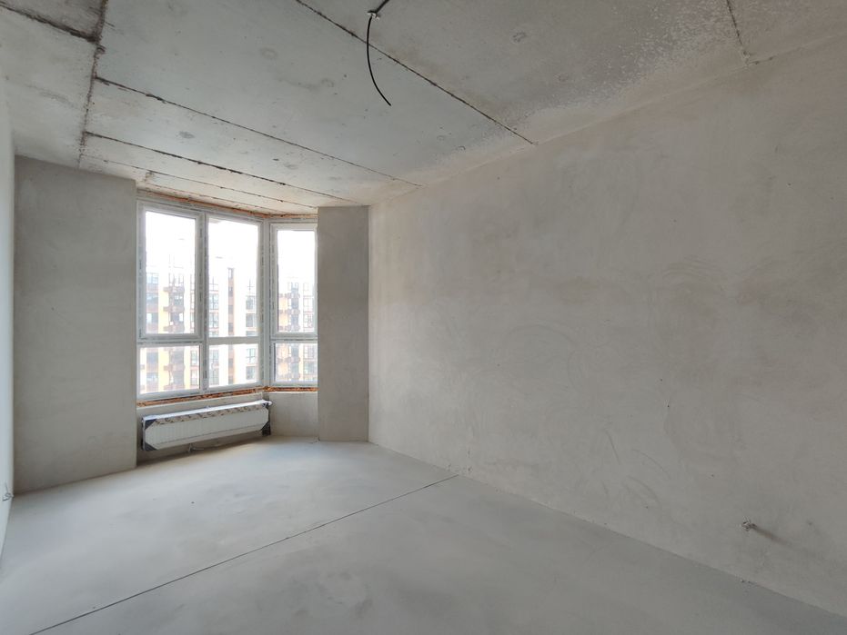 Однокімнатна квартира в Sofia Residence, 1к, готовий будинок! 38,4 м.