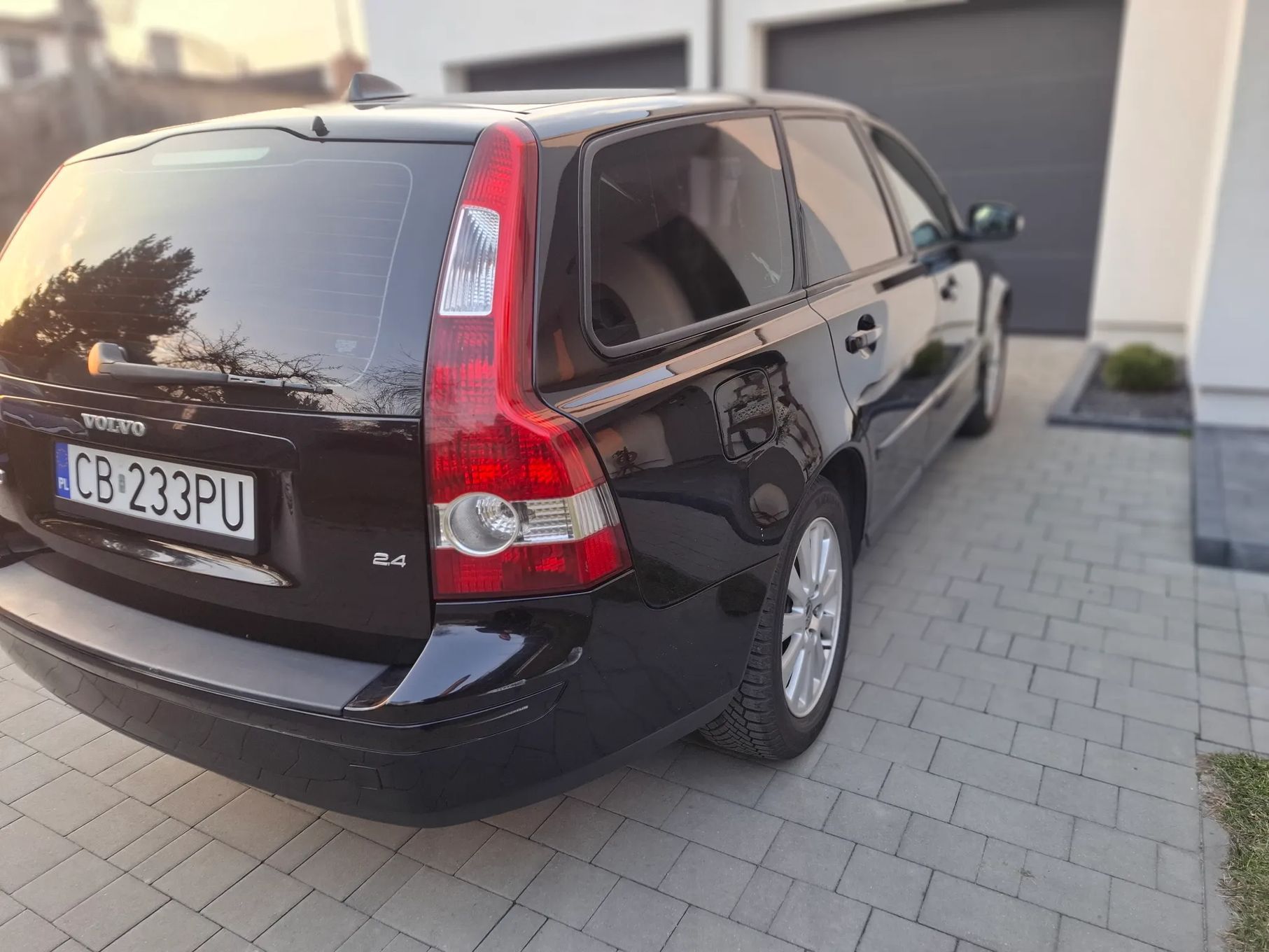 Volvo V50 pierwszy właściciel w kraju