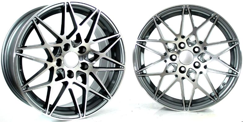 FELGI 5167 Pasujące Opel Insygnia VW T5 T6 18 Cali 5x120