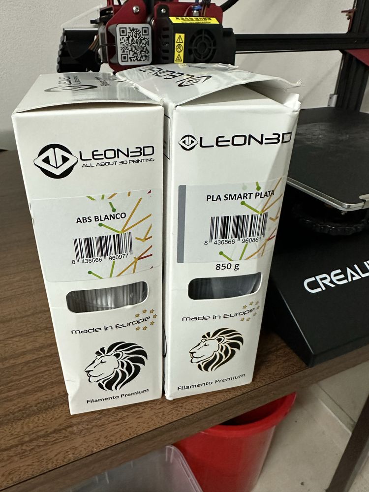Impressora 3d creality