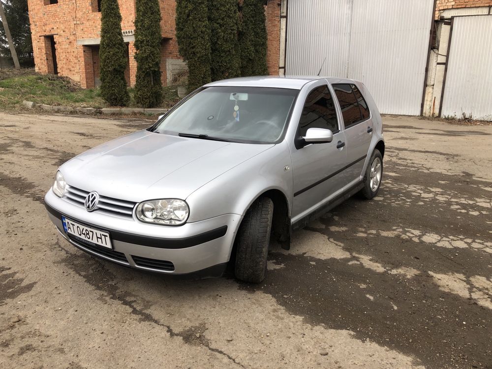 Продам Гольф 4 Volkswagen Golf 4