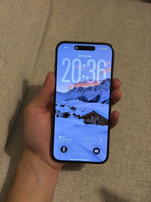 iPhone 14 Pro Max, 128 GB (Deep Purple)