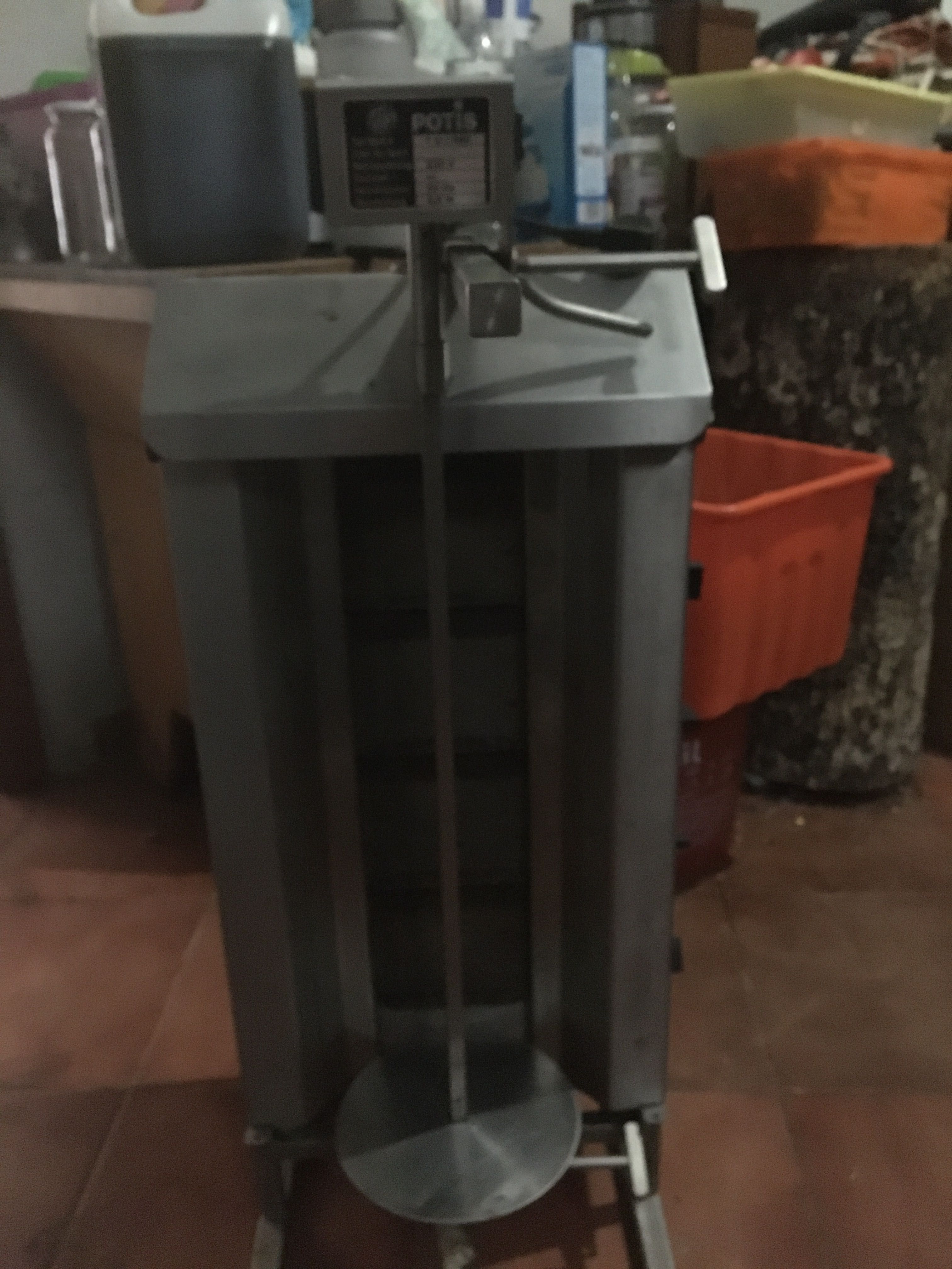 Máquina de Kebab