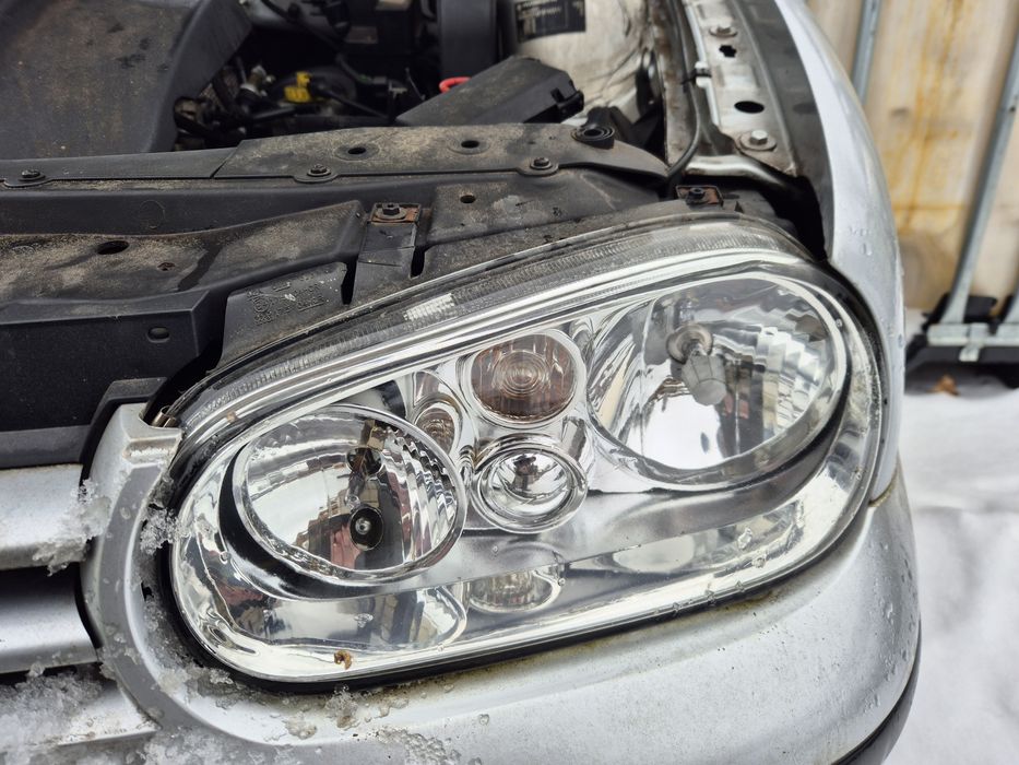 Golf 4 lampy lampa oswietlenie czesci okazja