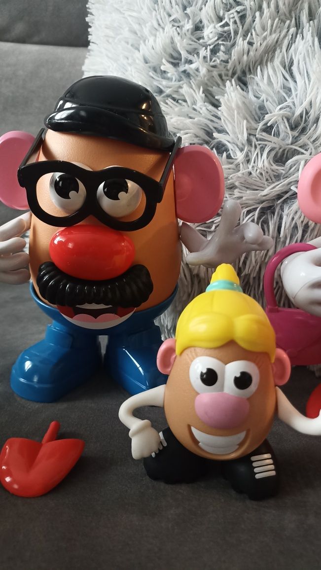 Toy Story Pan, Pani ziemniak+ mini bulwa