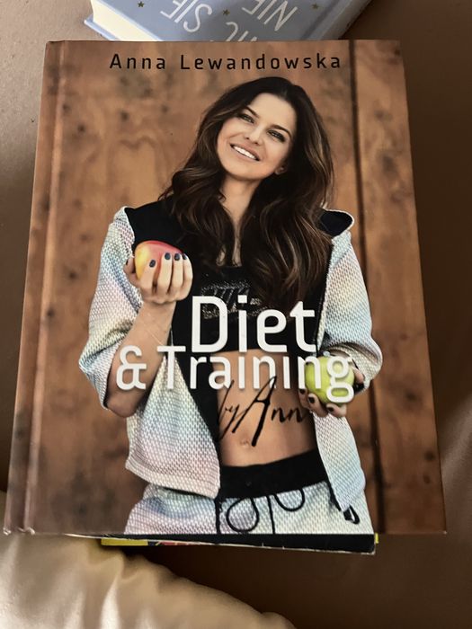 Anna Lewandowska Dieta i Trening