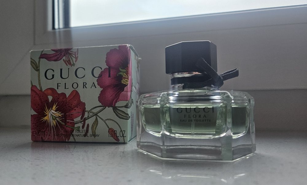 Unikat Gucci Flora edt
