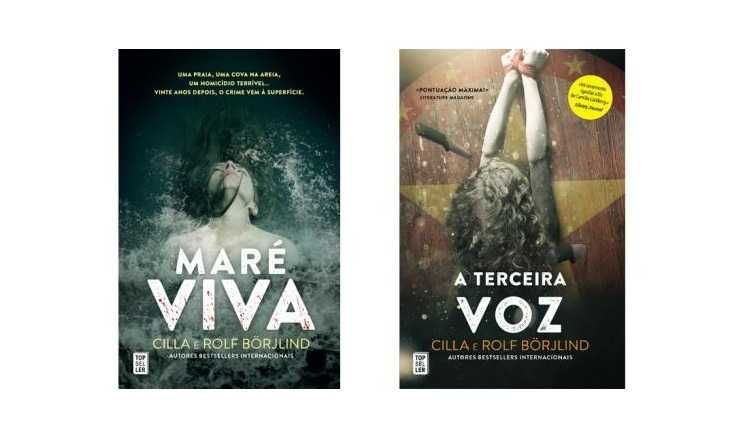 Cilla Börjlind, Rolf Börjlind: A Terceira Voz/ Maré Viva