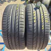 215/40r18 Continental ContiSportContact 5 z 2021r 6.8mm