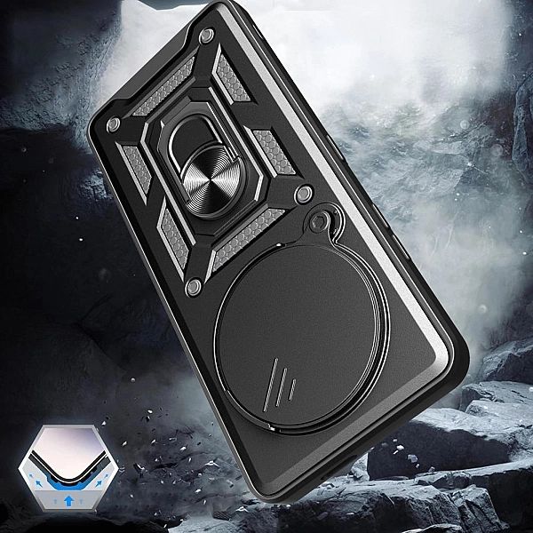 Tech-Protect Camshield Pro Realme 14 Pro+ Plus 5G Black