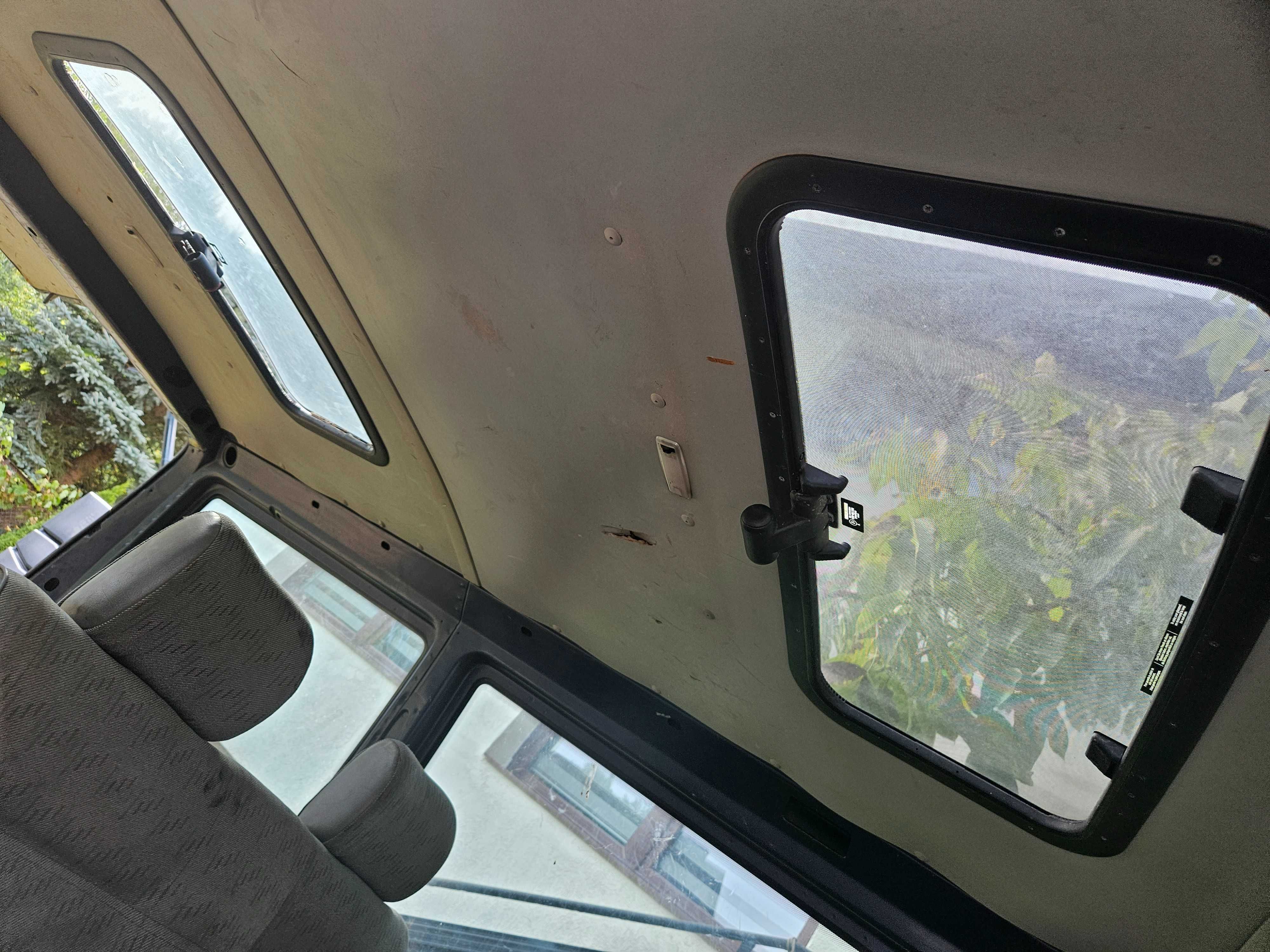 Vw t4 transporter 1.9td Abl wszystkie części z rozbiórki