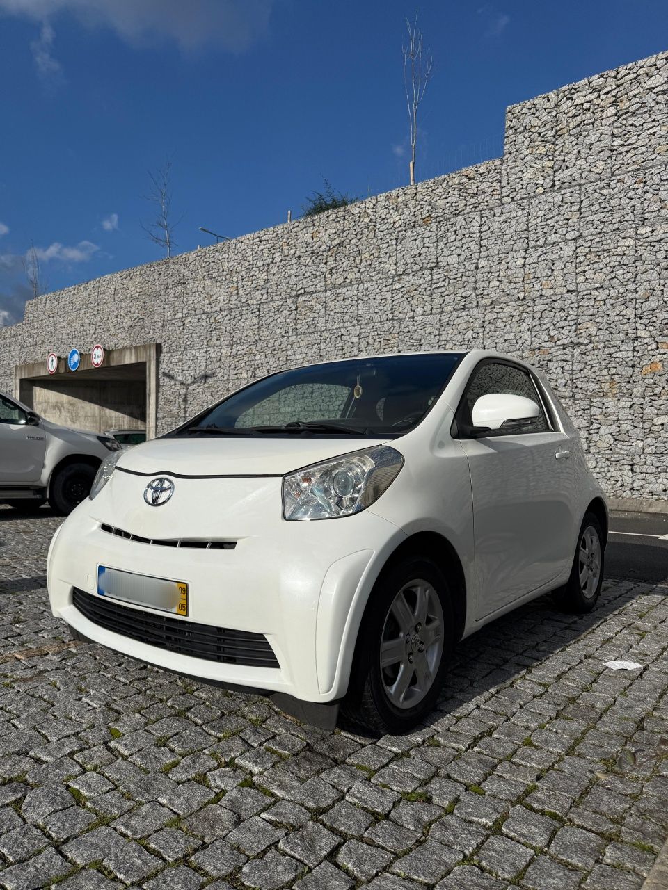 Toyota IQ 1.0 Gasolina