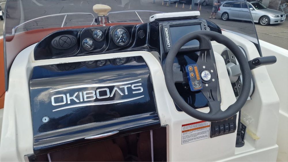 Barracuda 545+Mercury 115 EFI  2021 р.в.