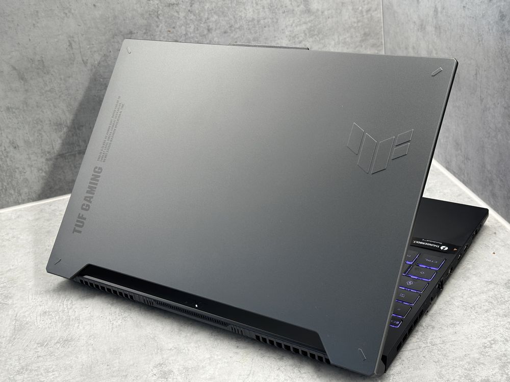 ГАРАНТІЯ Asus TUF F15 RTX4070 ( legion omen rog strix nitro msi