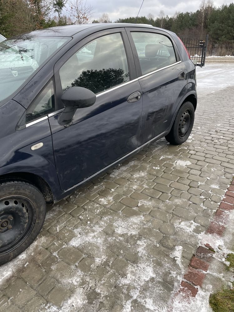 Fiat Punto Grande