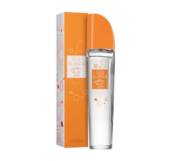 Pur Blanca Golden Burst 50 ml od Avon