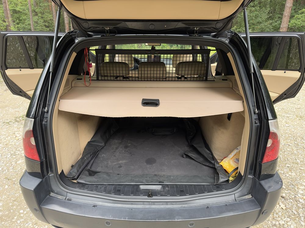 BMW X3 3.0 Diesel 4x4 xenon M pakiet