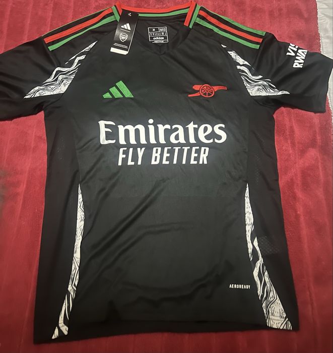 Camisola arsenal 2024/25