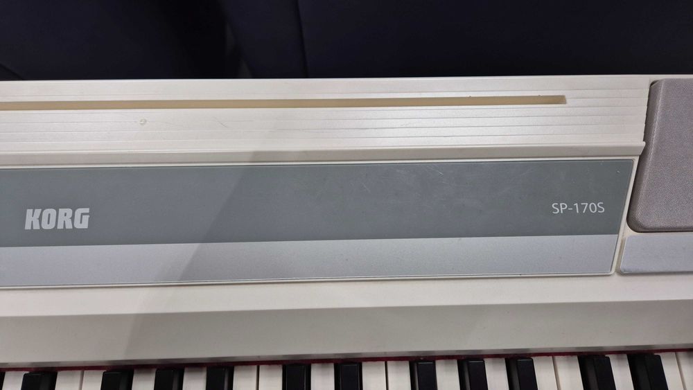 Korg SP-170S WH Цифрове піаніно