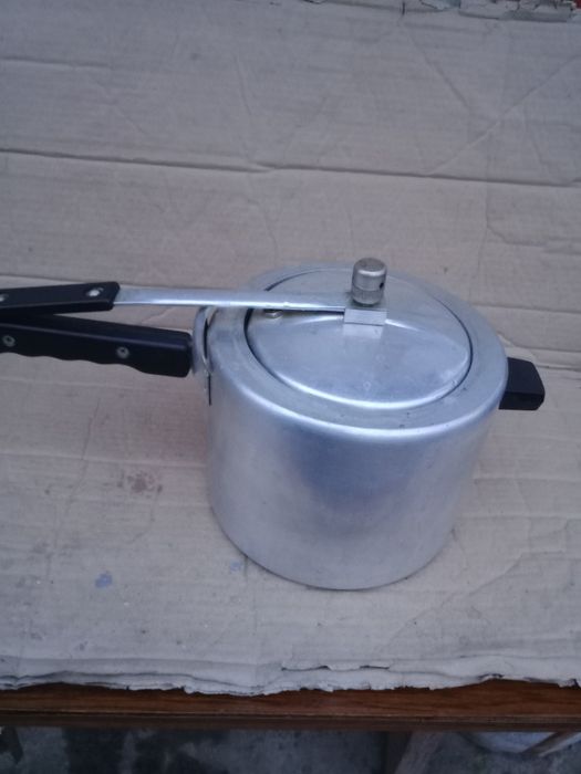 Скороварка 6 л. СССР