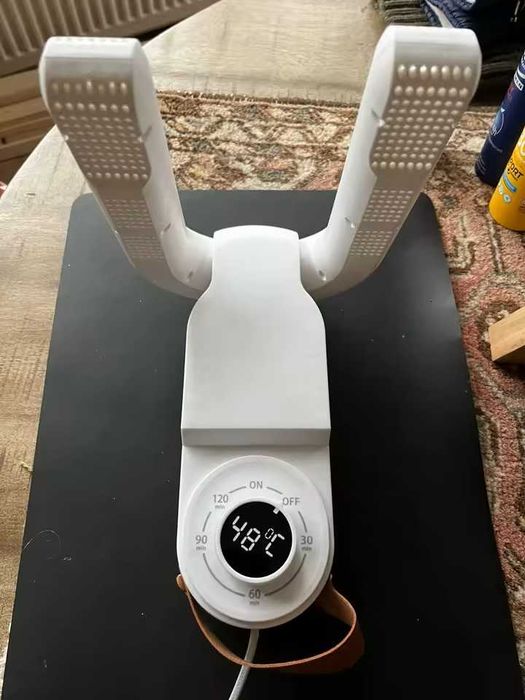 Secador de Calçado Aquecido