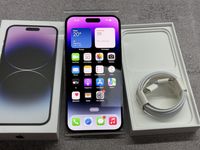Apple iPhone 14 Pro Max 256gb deep purple