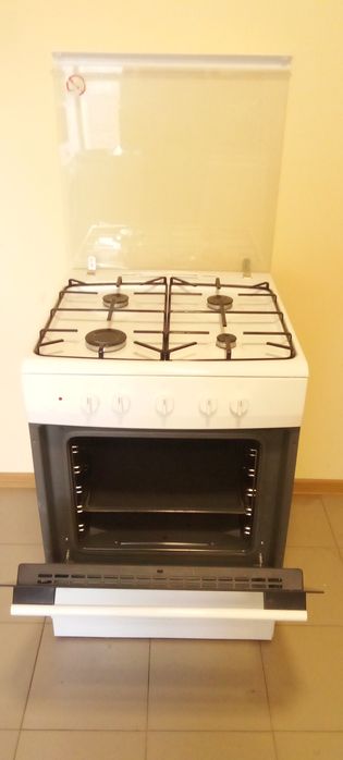 Газплита комбинированные Европа