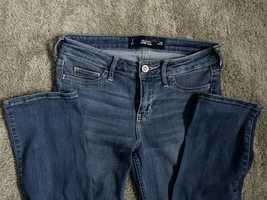Spodnie jeansowe Hollister r 25