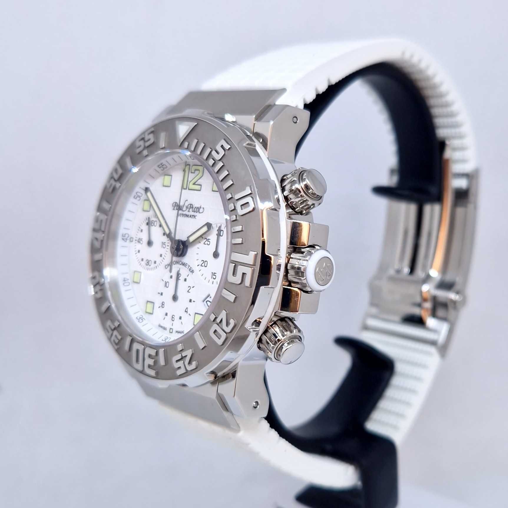 Paul Picot C-type P4116.20BL .163.CM001 Limited edition