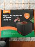 Pompka powietrza Hygger AC ultra quiet air