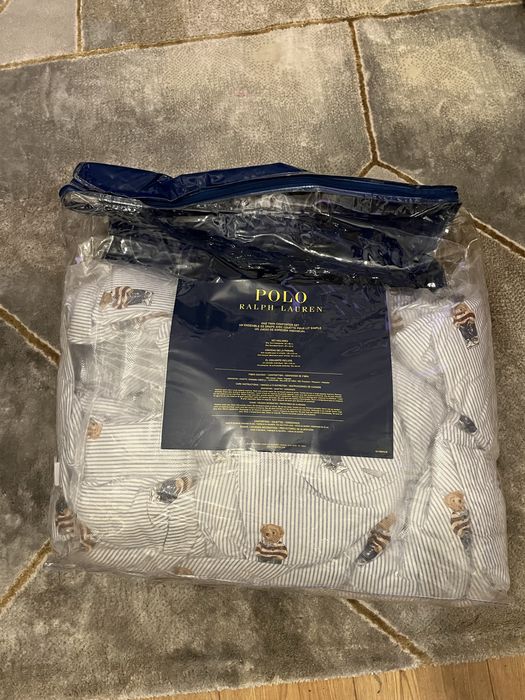 Pościel. Ralph Lauren orginalny,100% bawełna