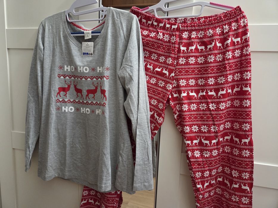 Piżama świąteczna muzzy tozm. L