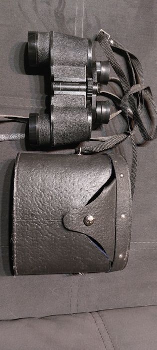 Lornetka Tento 7x35 antyk retro