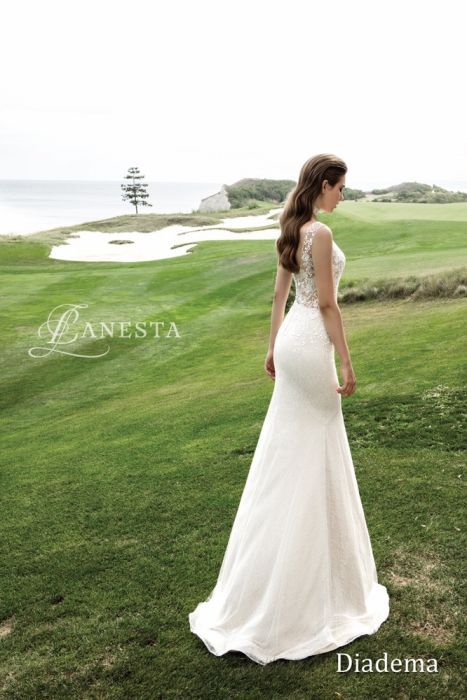 Продам Итальянское свадебное платье и фата Lanesta Diadema