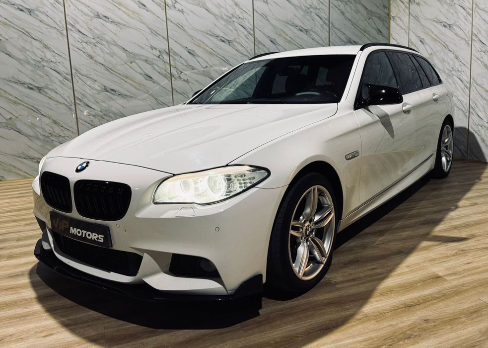 BMW 520 d Pack M Auto