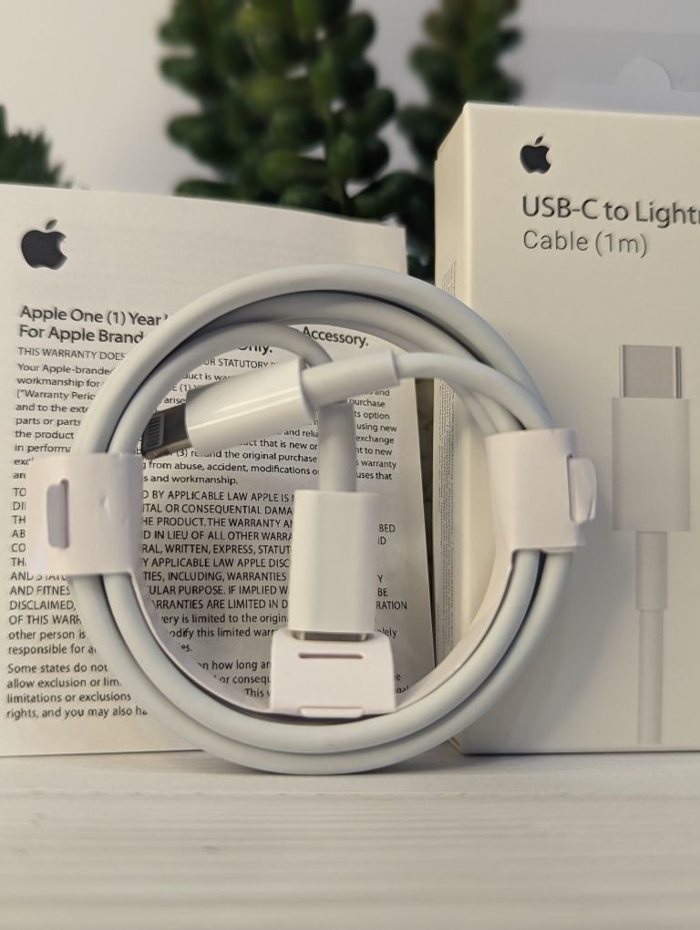 SALE‼️Кабель для зарядки айфон apple iphone  type c to lighting шнур