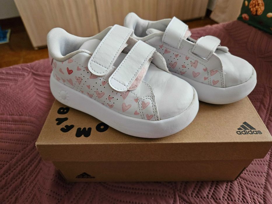 Ténis Bubble Adidas