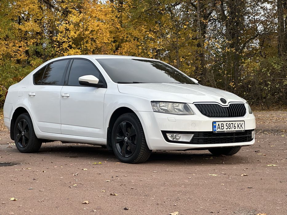 Skoda Octavia A7, 2.0 TDI, 2013 р.в