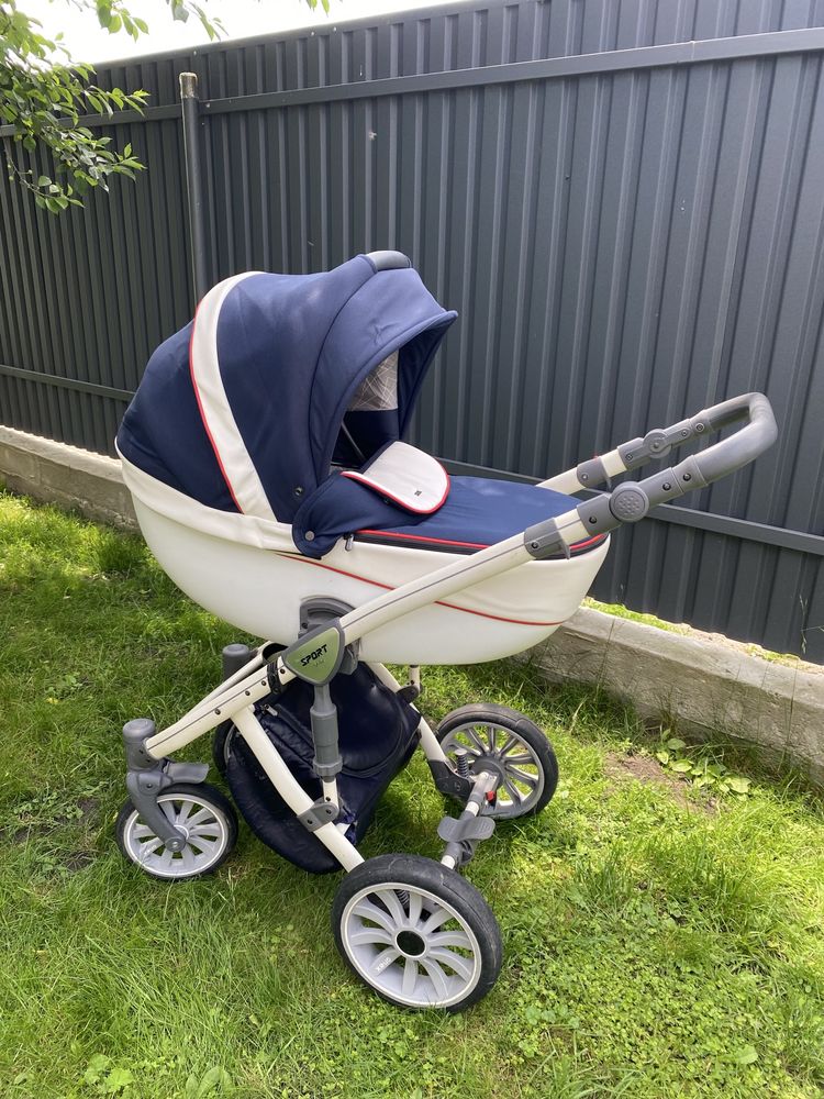 Коляска Anex Sport 2 в 1