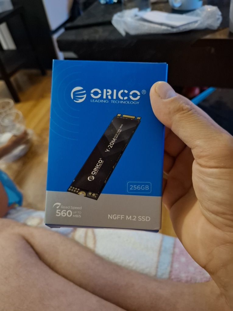 Sprzedam dysk ssd